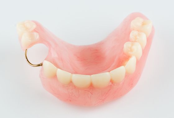 protesis de acrilico